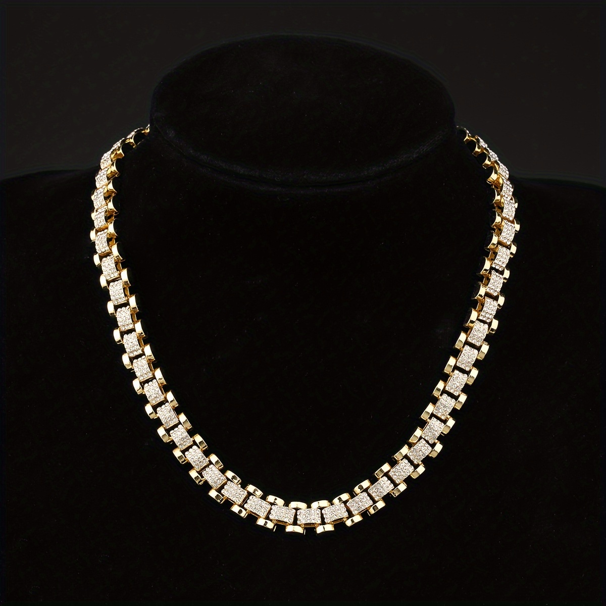 Hip Hop Stylish Chain Necklace