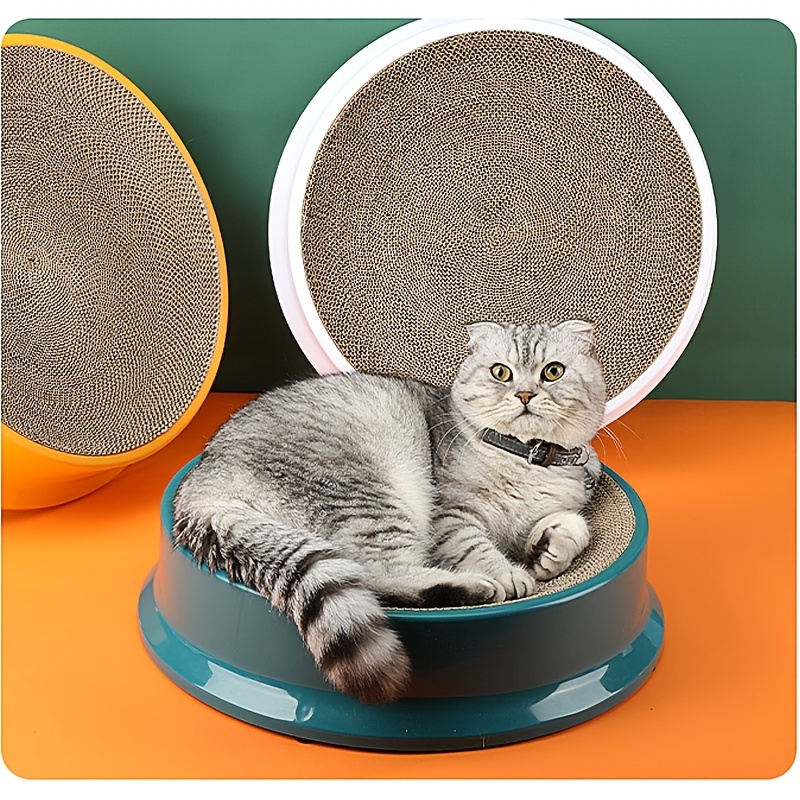 cat scratch cardboard refills