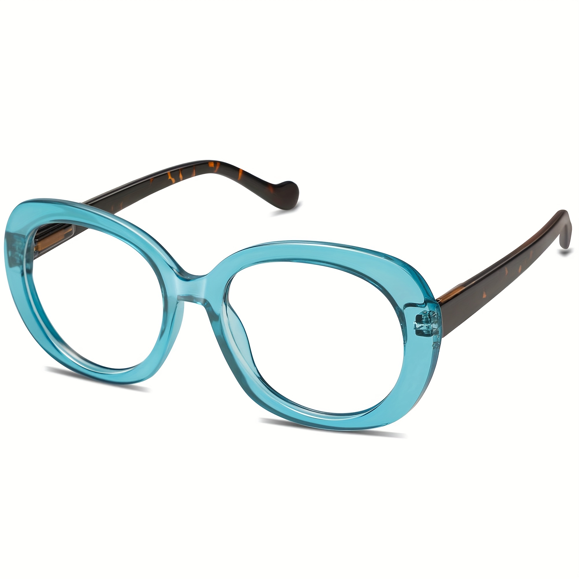 Mujeres con gafas redondas hot sale