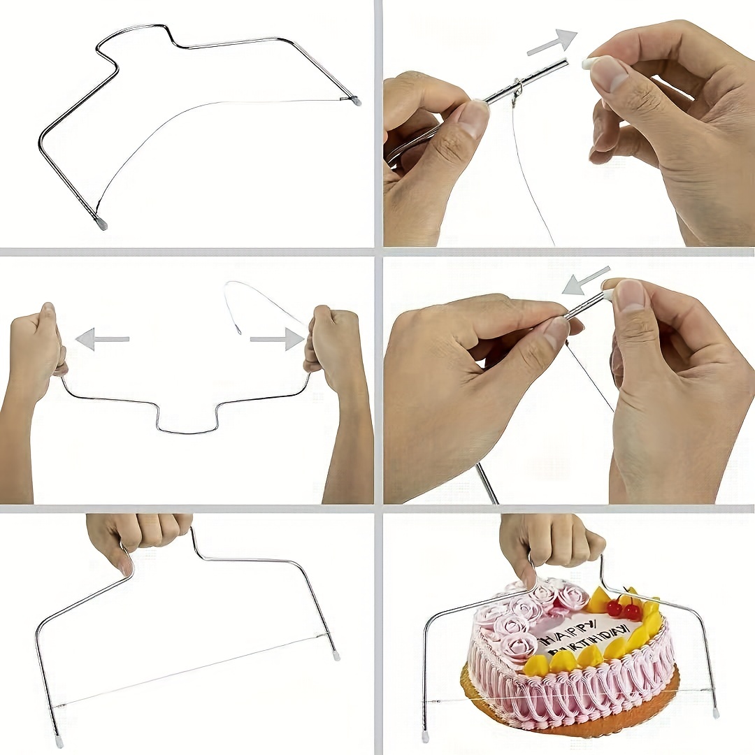 Cake Decorating Tool Kit, For Diy Cake Making, Cookie Making, Baking Tools,  Kitchen Accessories - Temu