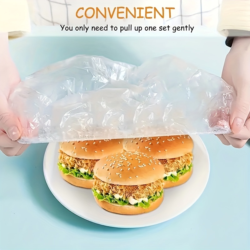 Emballage alimentaire,Film plastique jetable de qualité