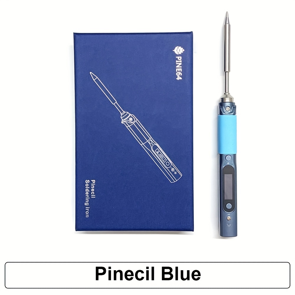 PINECIL – Smart Mini Portable Soldering Iron (Version 2) - PINE STORE