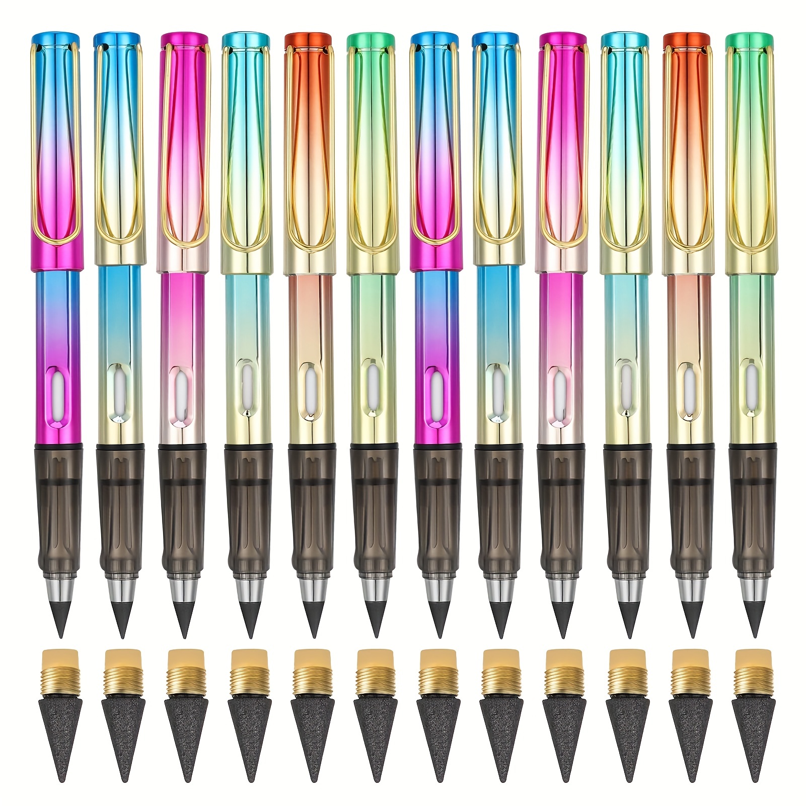 Multi-color Eternal Pencil – Pencil Everlasting