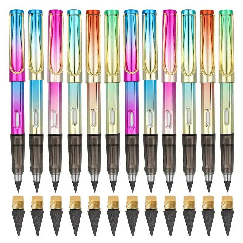 Everlasting Pencil Inkless Eternal Pencils Infinity Pencil - Temu