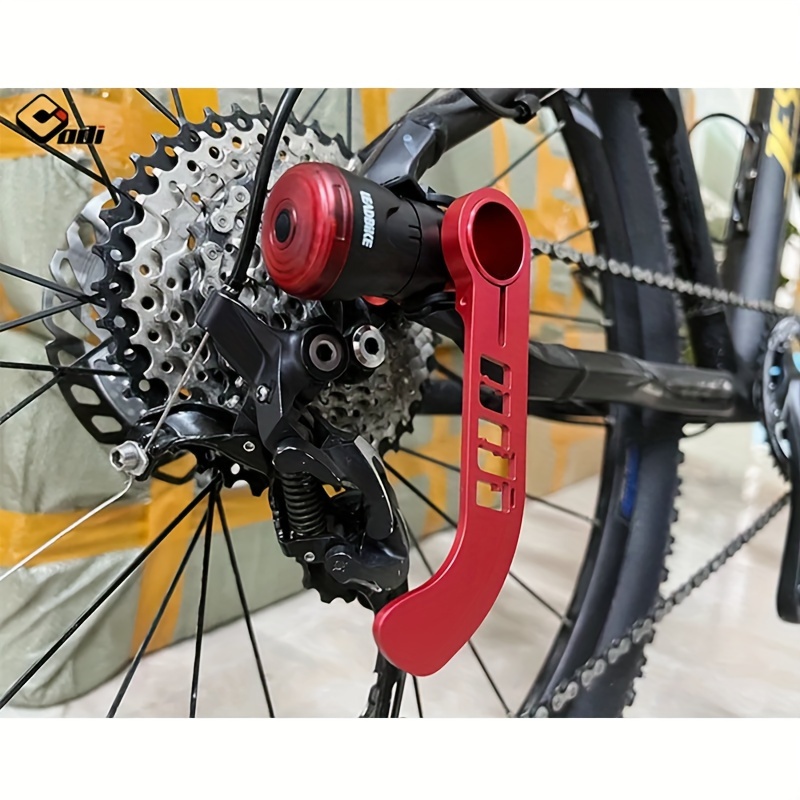 Bike sales derailleur protector