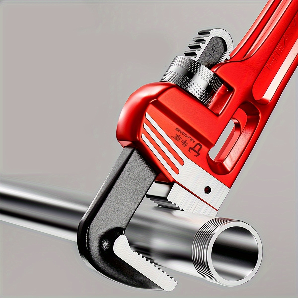 Adjustable Plumbers Wrench