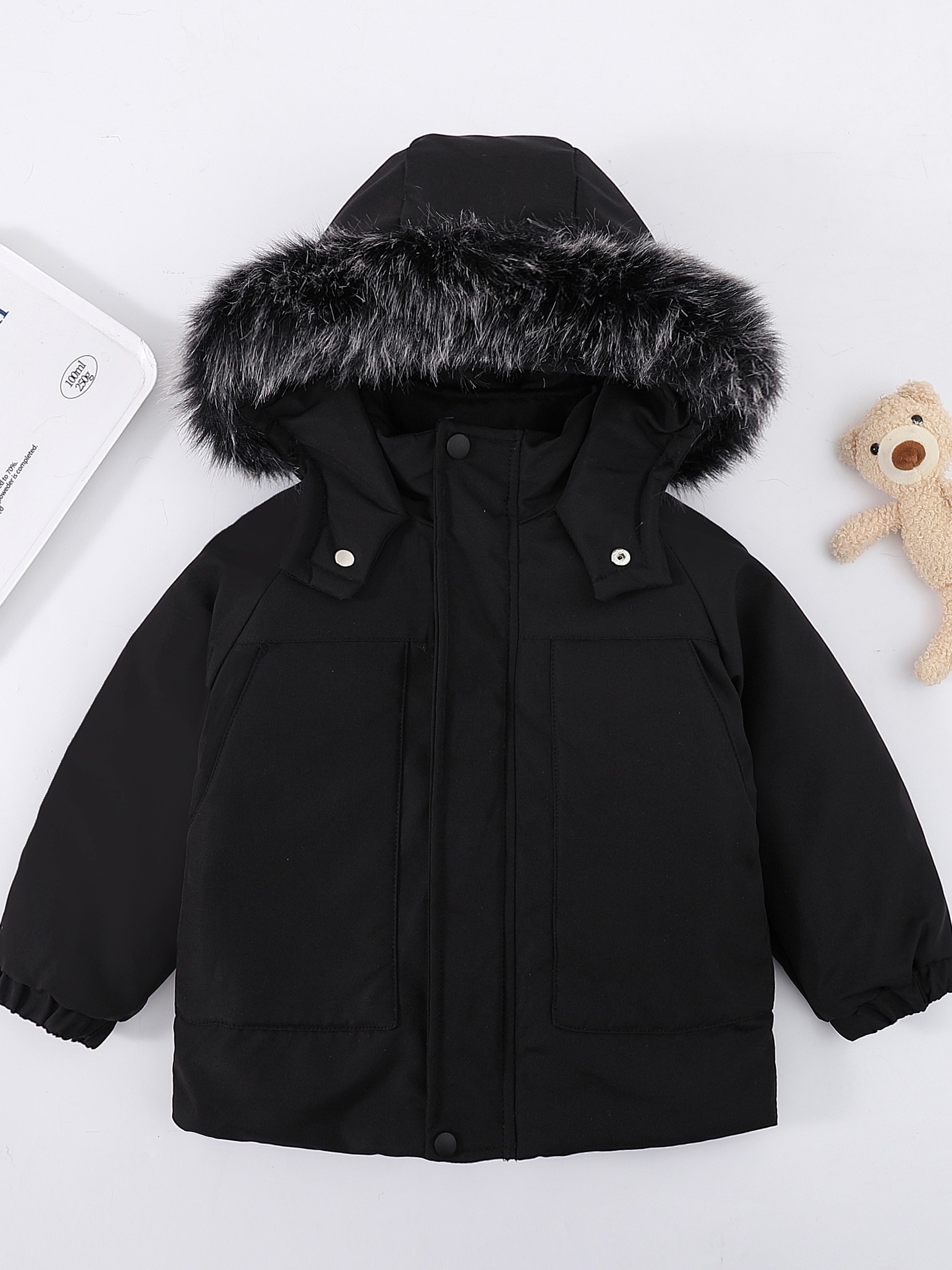 Ropa de abrigo para niños: chaqueta acolchada, esquí y más