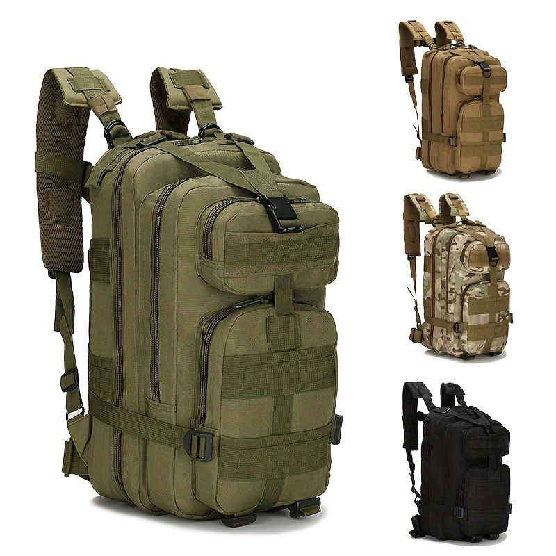 MDSTOP Sac à dos de chasse, sac de chasse imperméable camouflage, sac de  chasse grande capacité pour fusil arc, pistolet, chasse, camping,  randonnée, Camouflage (L) : : Sports et Plein air