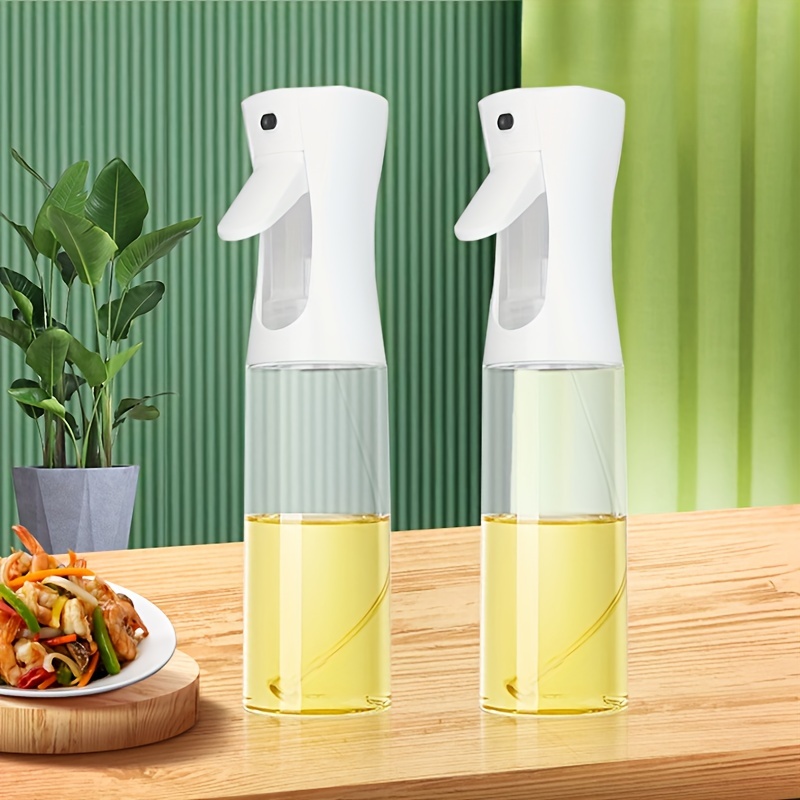 1 Pulvérisateur Dhuile Électrique Pour La Cuisson, Distributeur Dhuile  Dolive, Bouteille Dhuile Végétale, Sauce À Lhuile De Qualité Alimentaire,  Presse Avec Chargement Usb Portable Pour Friteuse À Air, Salade, Rôtissage  Au Barbecue (