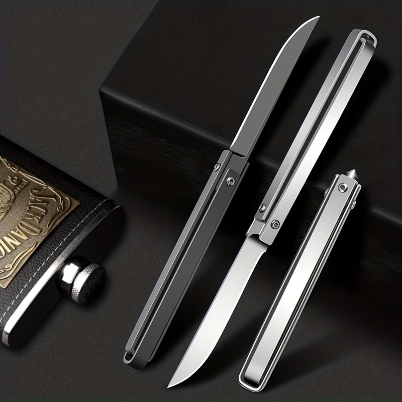 Folding Pocket Hunting Knife Temu