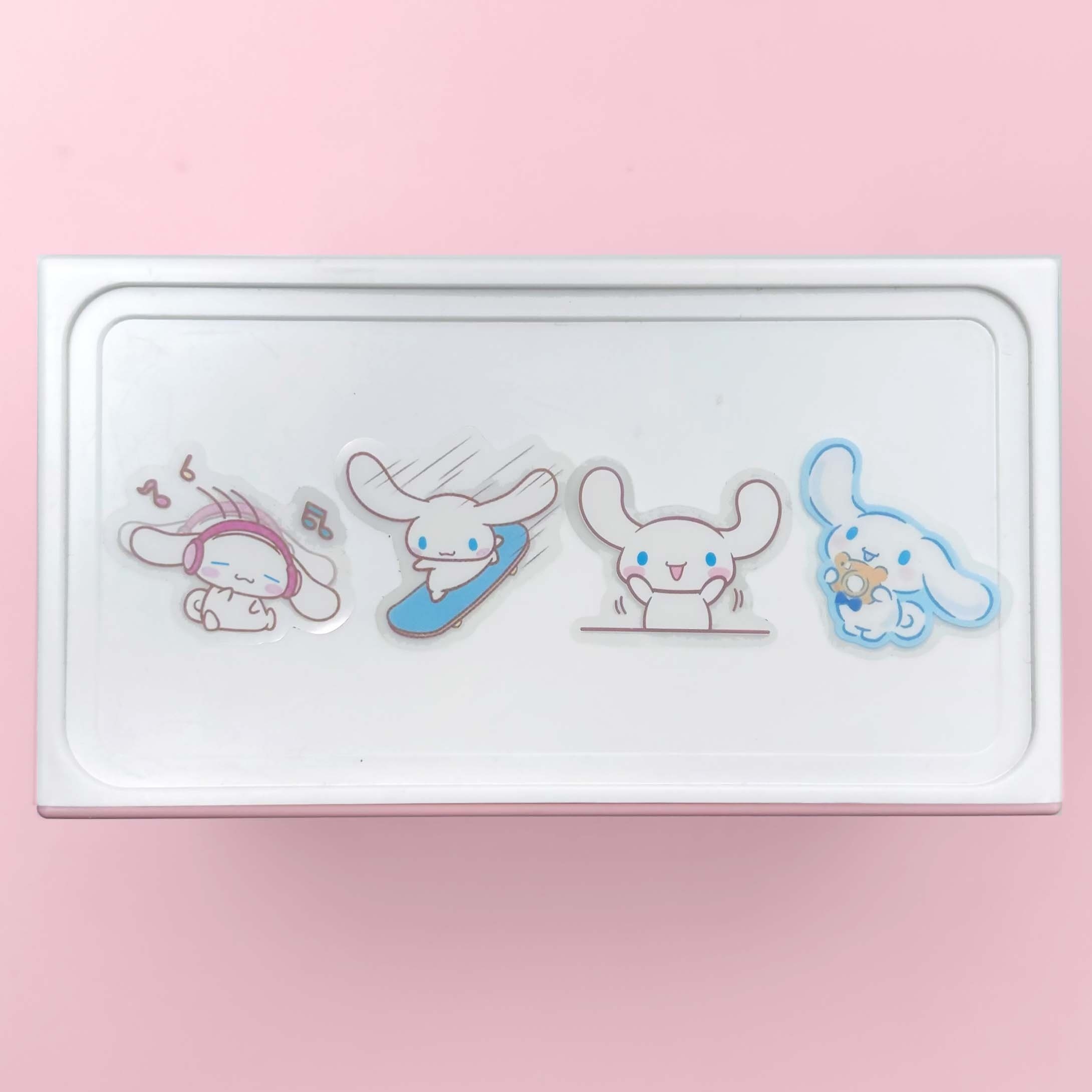 Cinnamoroll Unicorn Bento Box - Kawaii Panda - Making Life Cuter