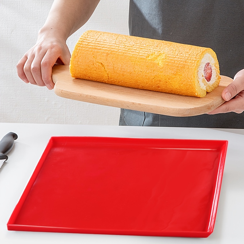 Non-Stick Silicone Roll Dough Liner Pad Reusable Nonstick Roll