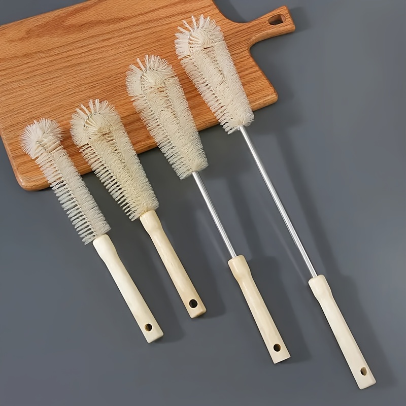 Bottle Cleaning Brush Set Long Handle Bottle Cleaner For - Temu