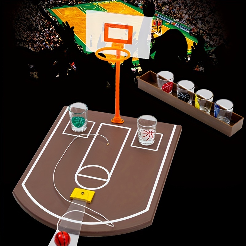 Mini Jeux De Basket ball De Bureau Adaptés Aux Jeux De - Temu France