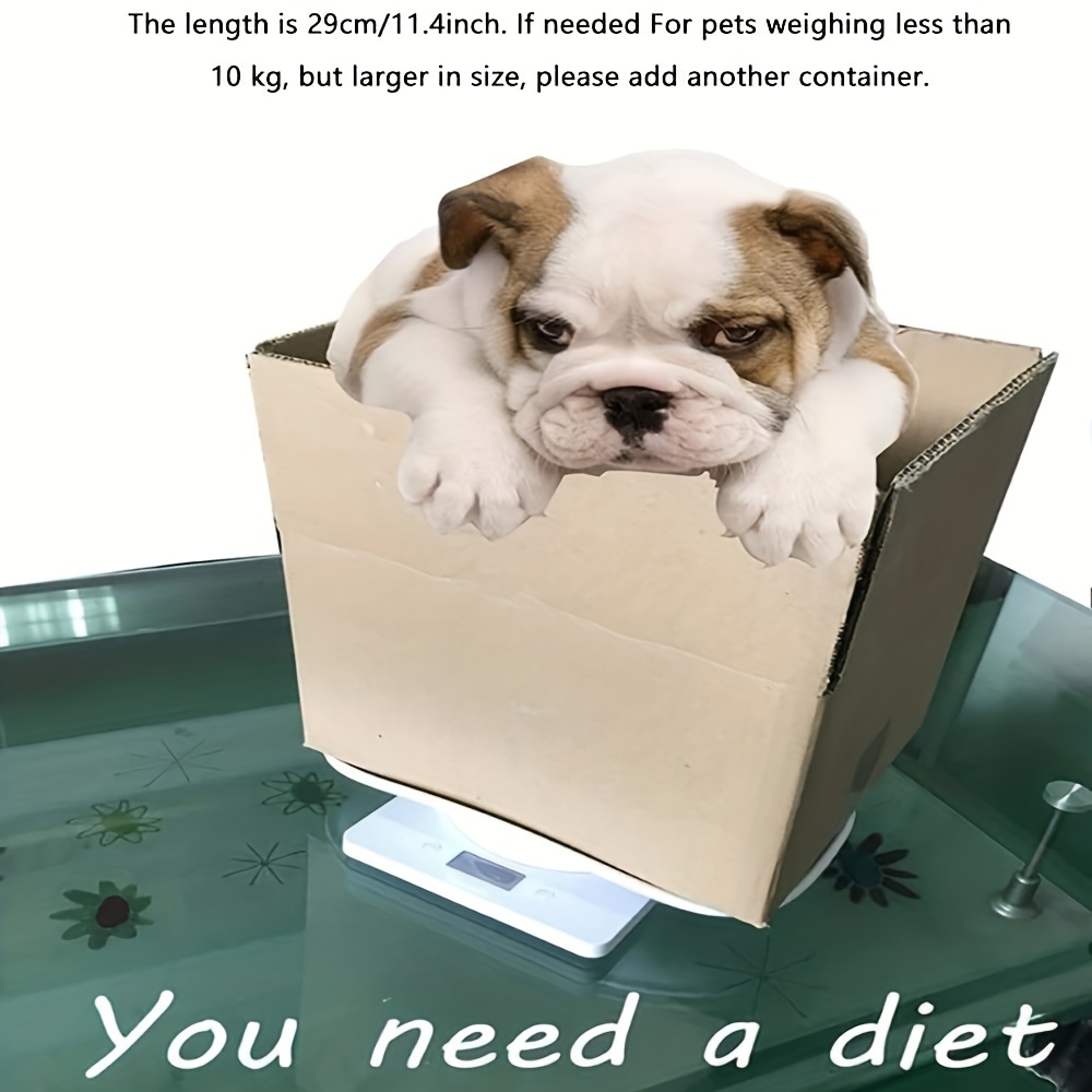 Pet Weight Scale, Digital Pet Scale, Multi-function Digital Scale, Smart  Baby Pet Dog Cat Scale, Kitchen Electronic Scale, Accurate Digital Scale,  Scale With Tray, Maximum Load, Kitchen Accessaries, Home Supplies, Back To