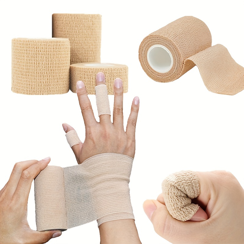 40-200cm Elastic Compression Bandage Anti Sprain Stretchy Fitness Elastic  Bandage Wrap for Ankle Wrist Arm