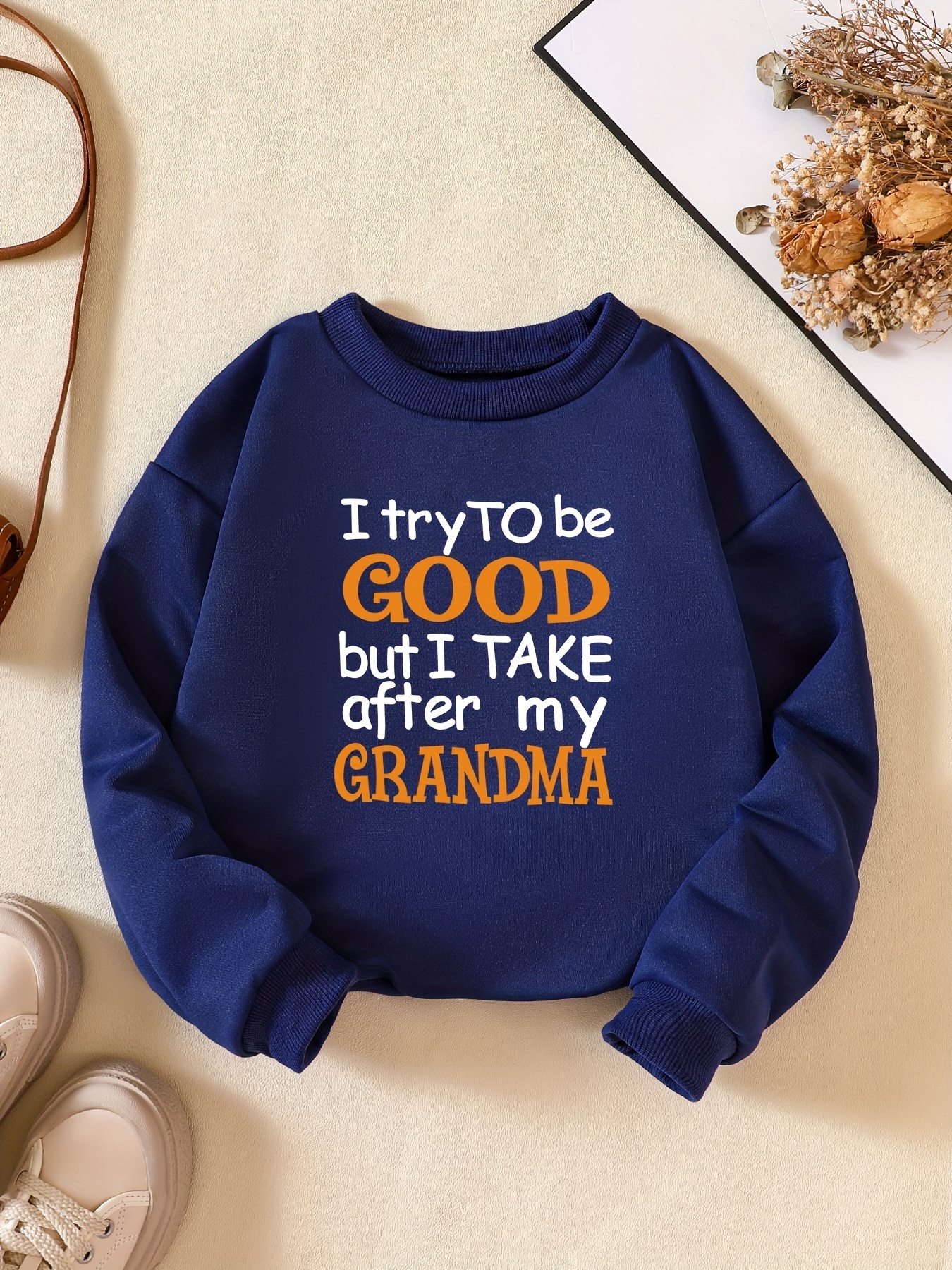 T-shirt Enfant Bro Leeter - Motif Humour Et Slogan - Coupe Confortable Unisexe, Tailles S à L - 6