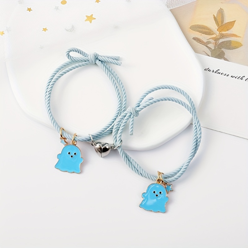 BTS V Charm Bracelets