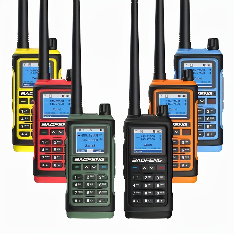 Baofeng UV-5R Radio de Comunicación - ShopMundo