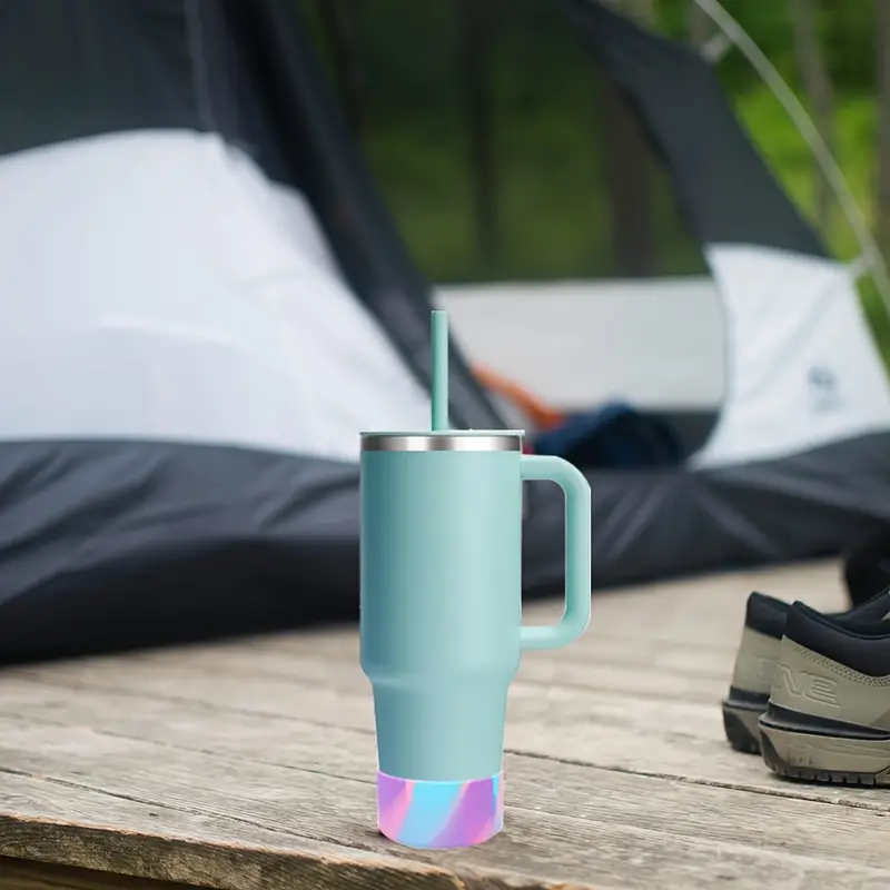 Flyoga Silicone Cup Protective Boot For Hydro Flask, All Around