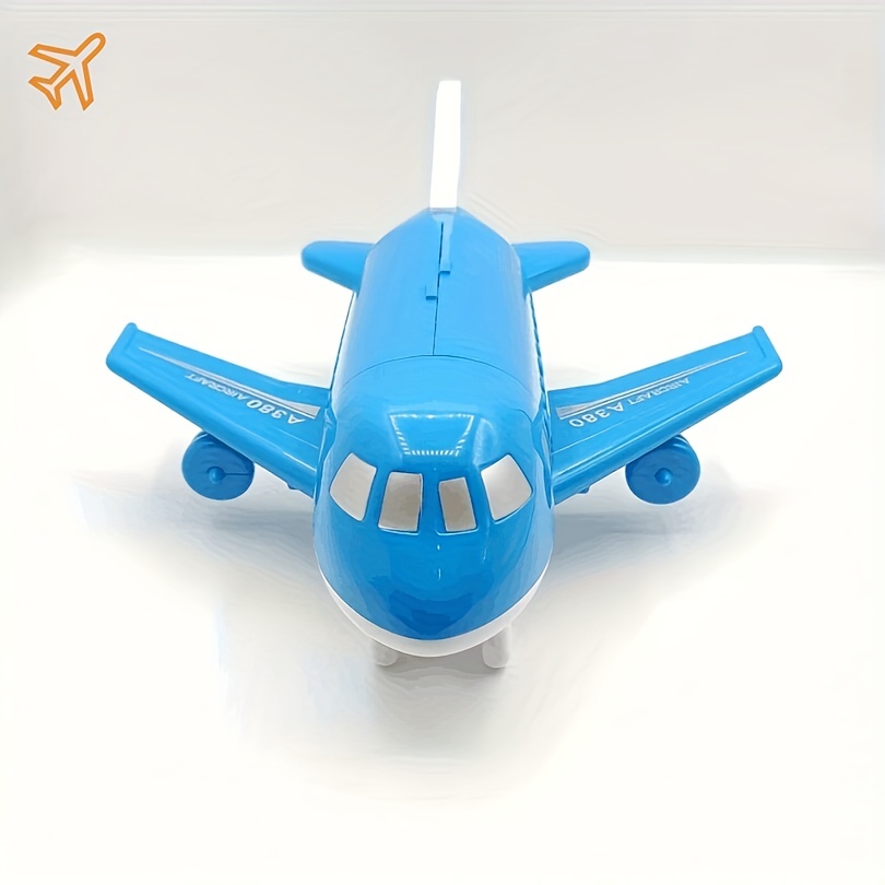 Airplane 2024 push toy