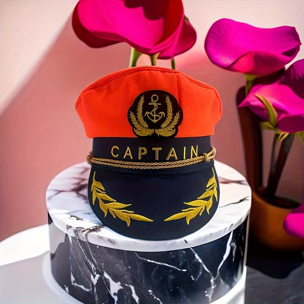 Captain Hat  Party Delights
