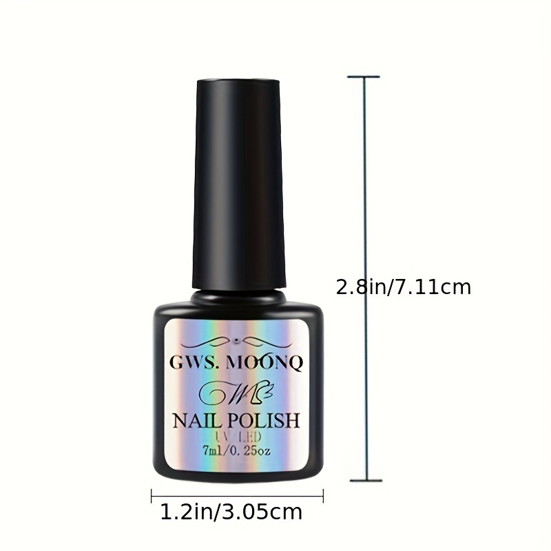 Gel Nail Polish - Charming Color, Red Brown Gel Polish Home Manicure Tool  For Women Girls - Temu