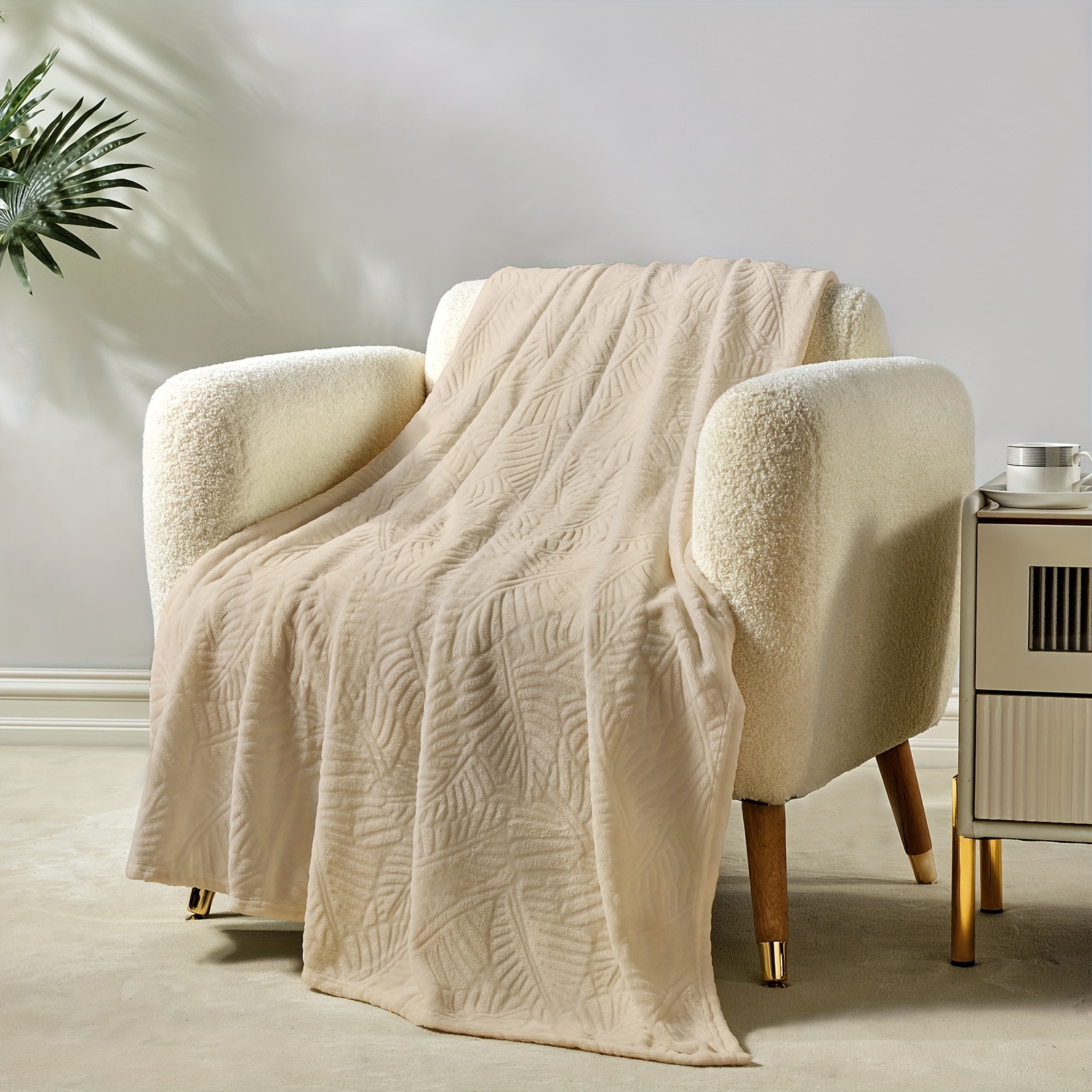  Cobija - Manta de felpa verde claro para cama, manta de forro  polar Blacket, funda de sofá, manta suave, manta de forro polar, cómoda  manta de microfibra de felpa, 1 pieza 