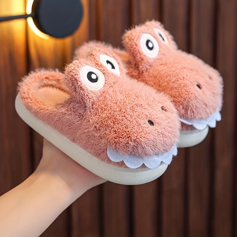 Chaussons Bébé Premier Pas - Bottes Douces En Peluche Hiver 0-18 Mois