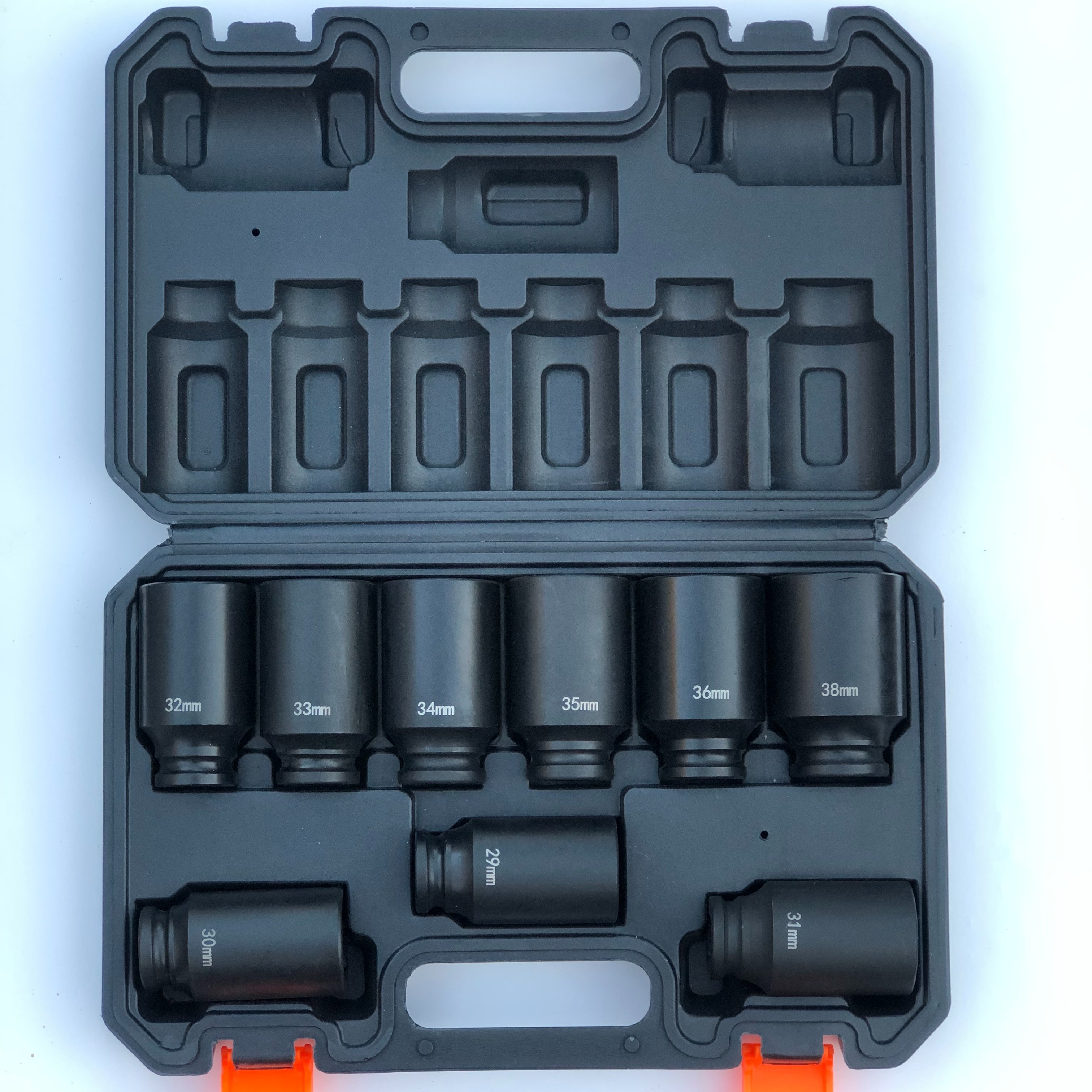 NEIKO 02529A 39mm Socket | 1/2” Drive Deep Impact Socket