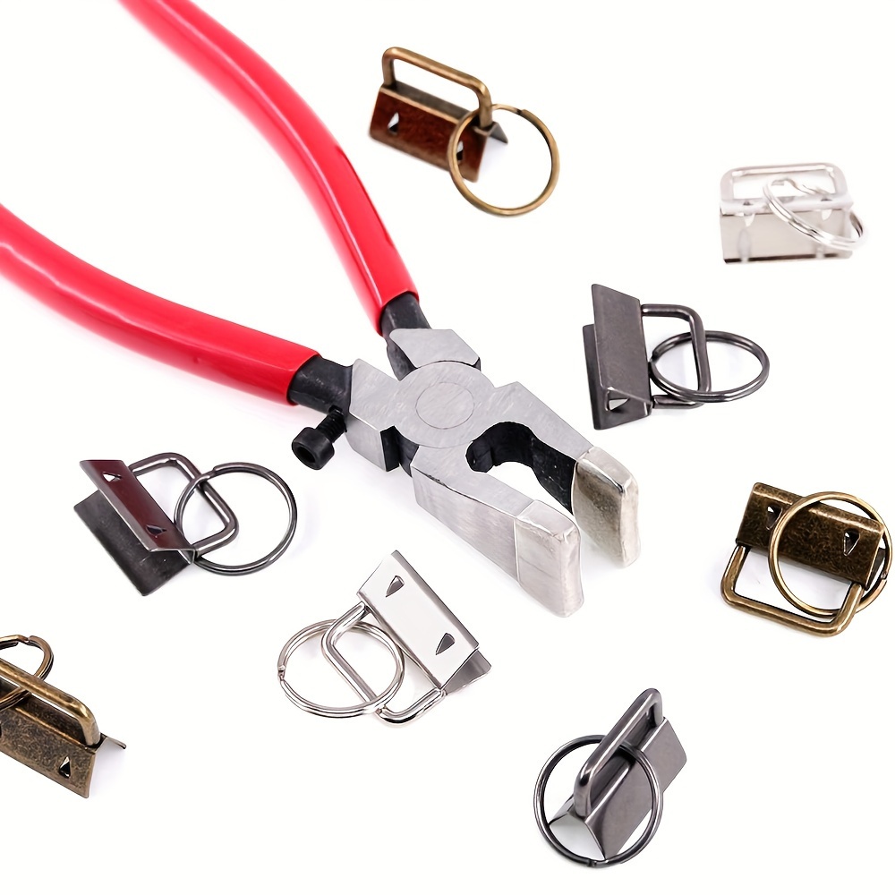Heavy Duty Key Fob Pliers Tool Metal Glass Running Pliers - Temu