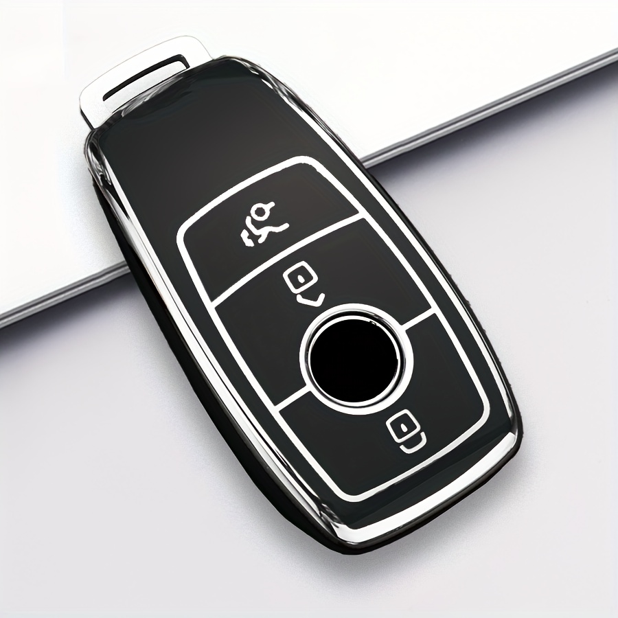 Mercedes Benz Schlüsselanhänger Abdeckung - Kostenloser Versand