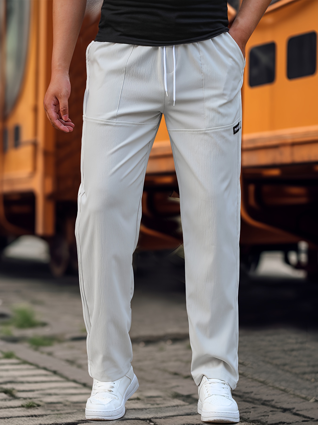 Thin summer clearance trousers