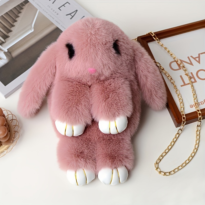 5 Little Monsters: Knotted Ears Bunny Bag