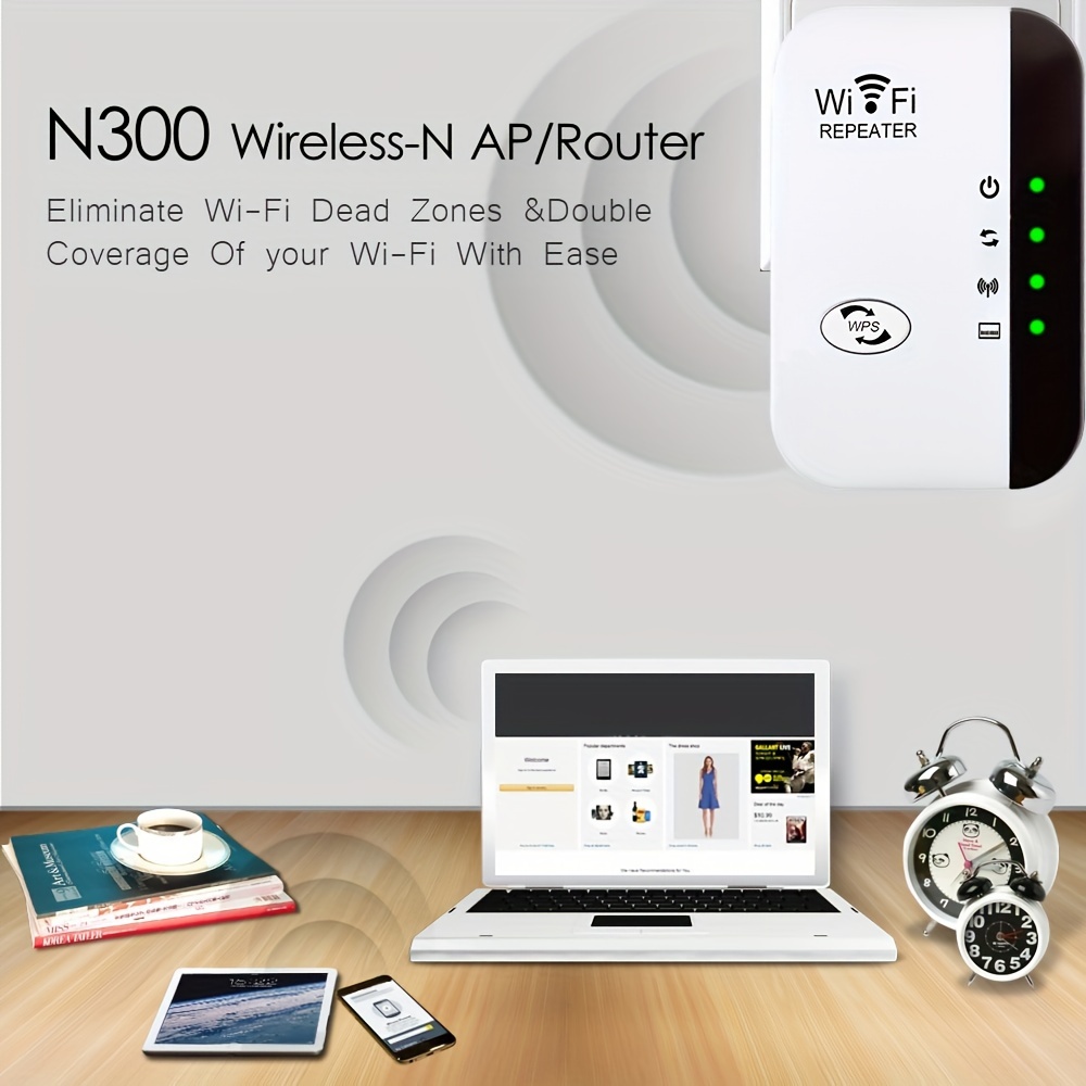 Amplificateur de Signal D'extension de Portée WiFi Amélioré 2022, Répéteur  WiFi Double Bande, Amplificateur de Signal WiFi étanche, Routeur AP  Répéteur WISP WiFi Booster(EU) : : Informatique