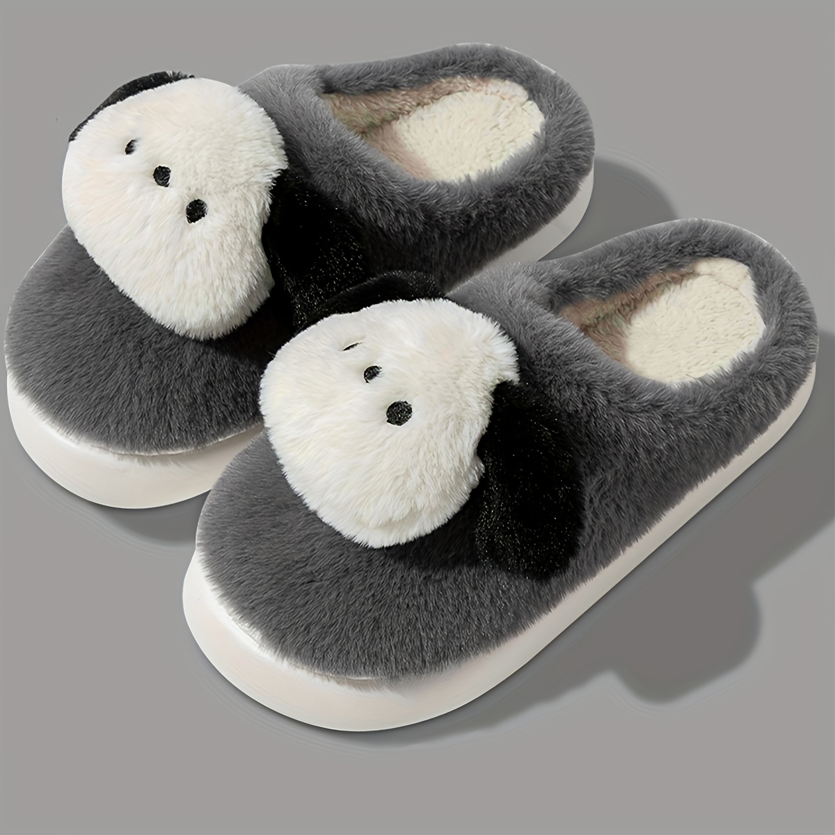 Snoopy on sale house slippers