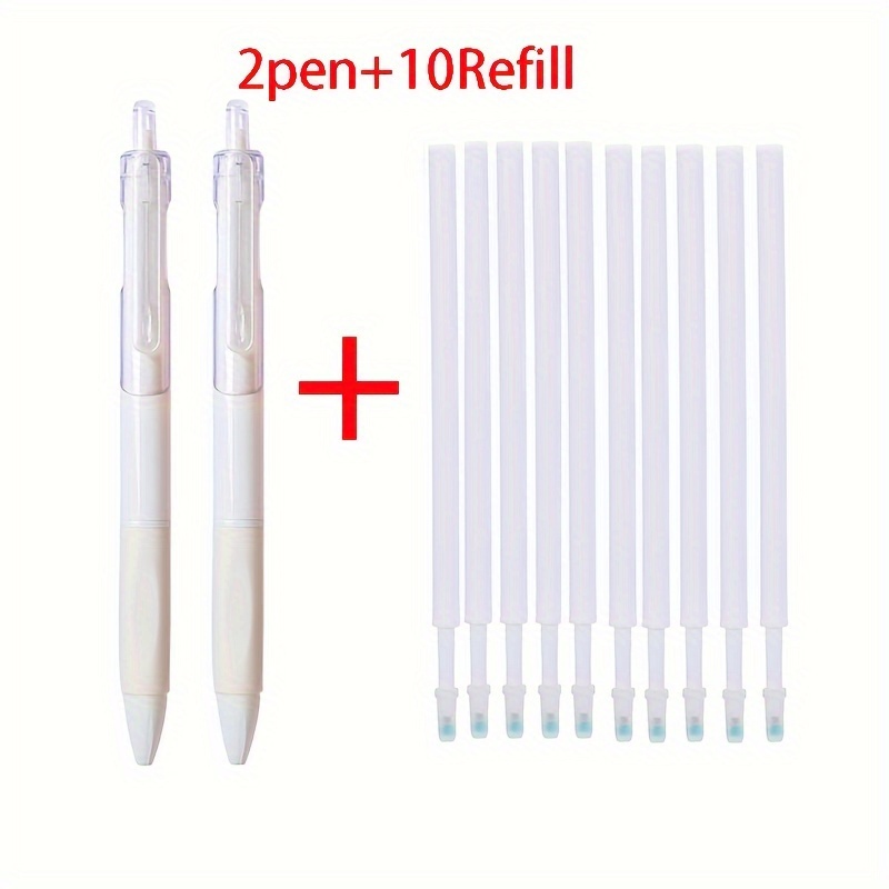 Paint Brush Retractable Pen REFILL Cartridge - Brushes and More