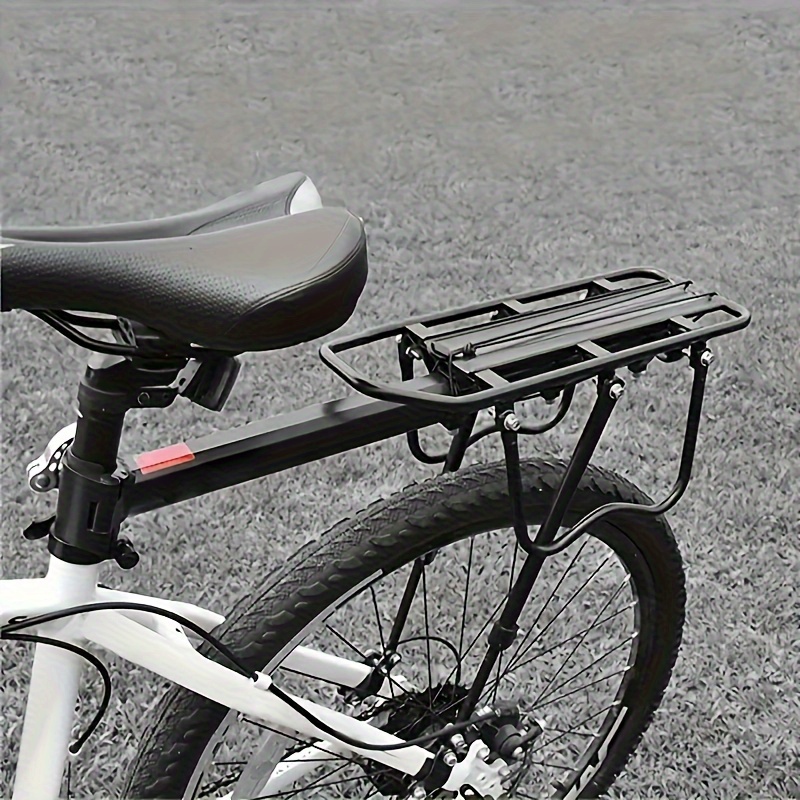 Quick Detachable Bike Rear Seat - Mountain Bike Accessory