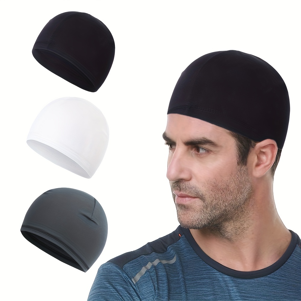 Cooling Skull Helmet Liner: Sweat Wicking Technology Men - Temu