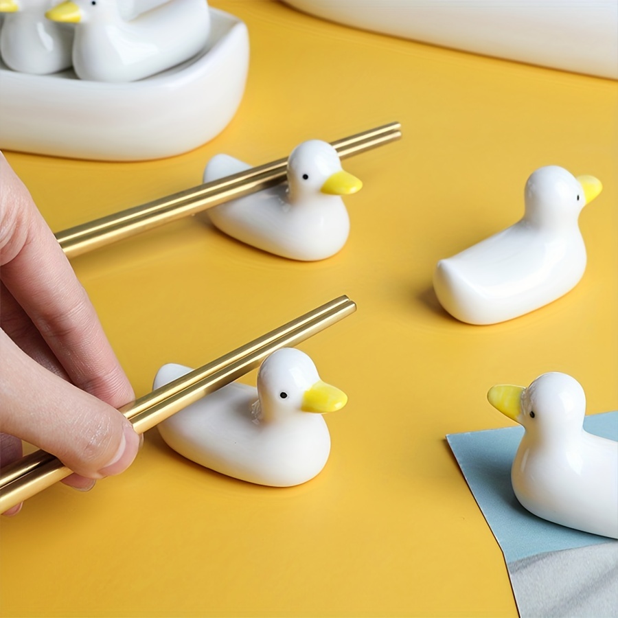 高価値】 HUMAN MADE DUCK CHOPSTICK REST SET 2P箸置き