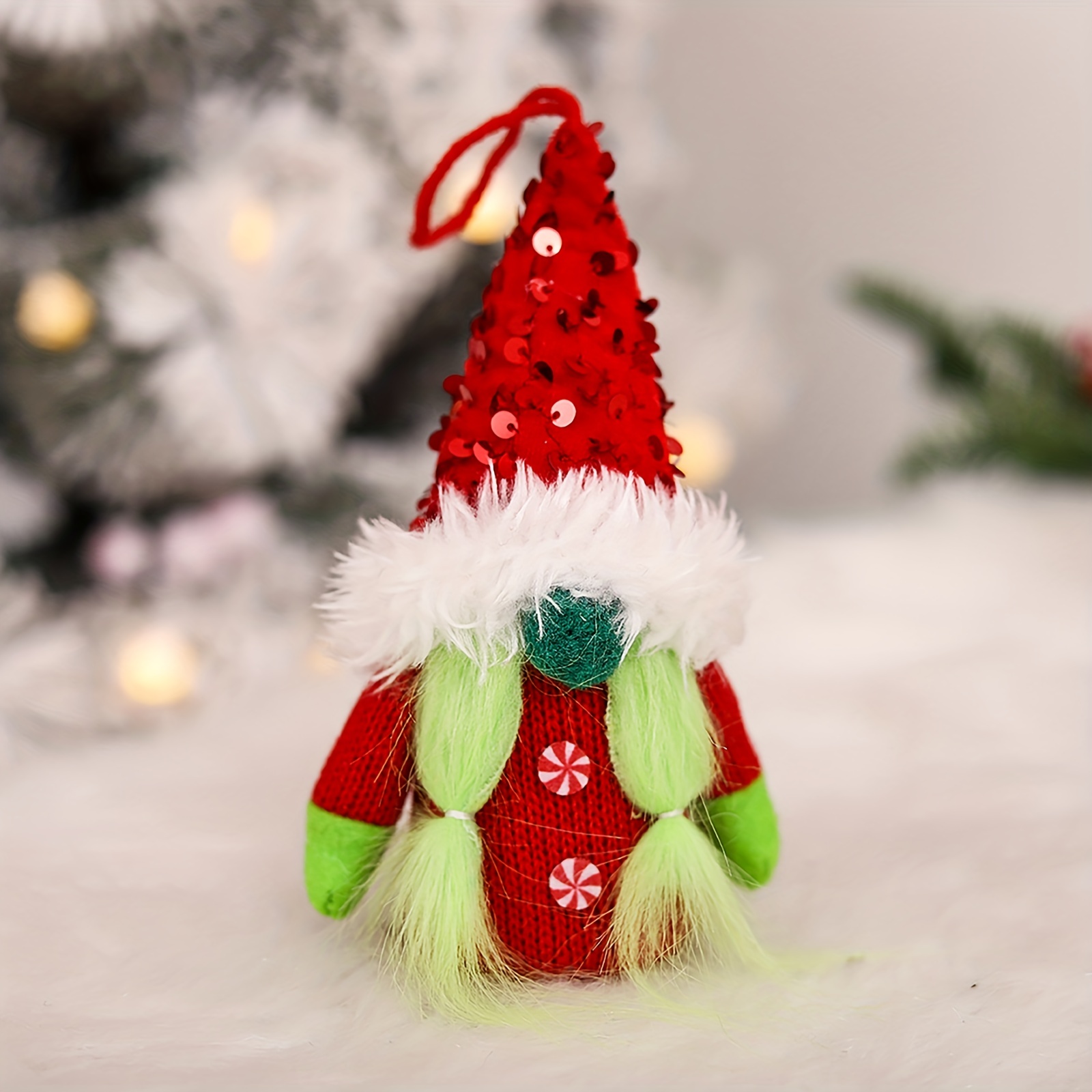 Grinch Accessories, The Glitch Pendant