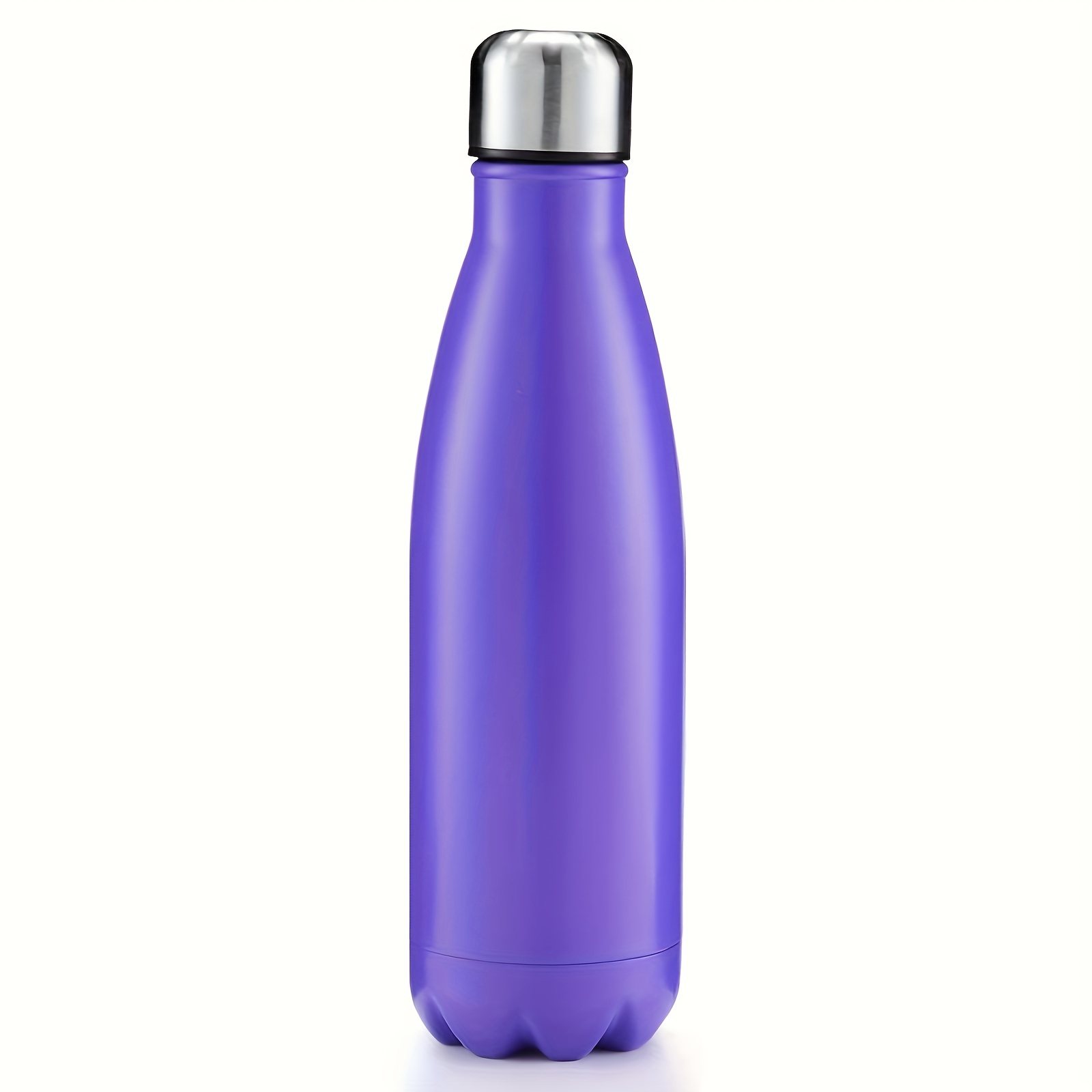 Stainless Steel Bottle - Purple (500ml)