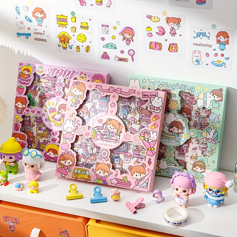 Hello Kitty-Accesorios de joyería para uñas, set de 20 piezas de resina,  Sanrio, Cinnamoroll, Kuromi, My Melody, modelo de dibujos animados,  Material de regalo para manualidades