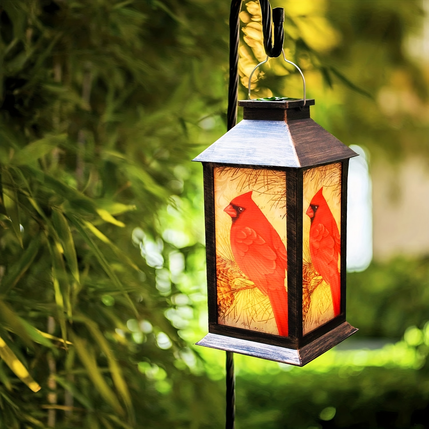 Fish Shaped Solar Hanging Light Led Solar Light For - Temu