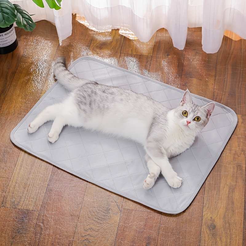 Cat puzzle outlet mat