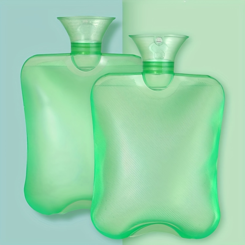 Hot Water Bag With Soft Cover,, Hot Water Bottle For Bed, Shoulder Pain