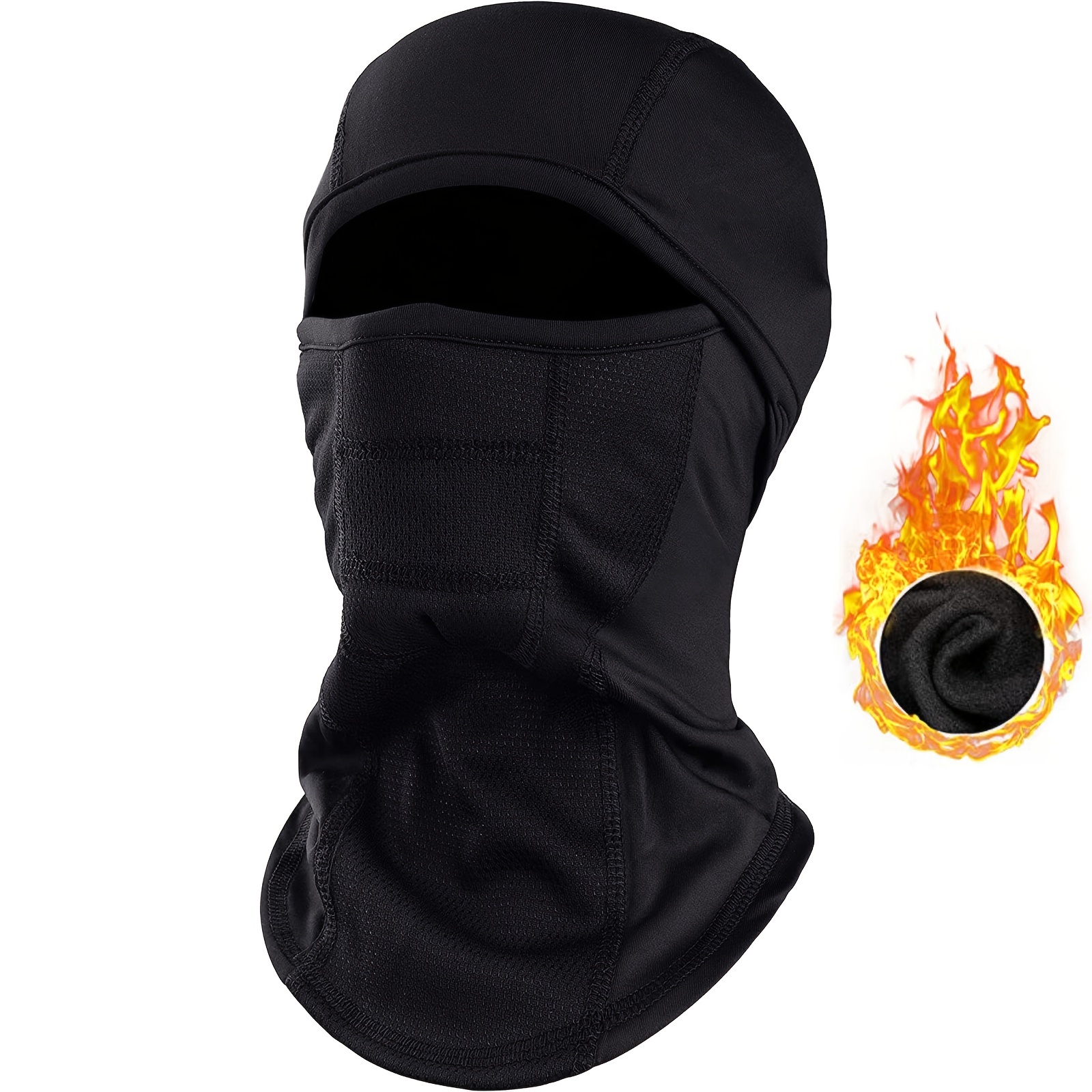 Balaclava Ski Mask Men's Thermal Mask for Cold Weather Winter