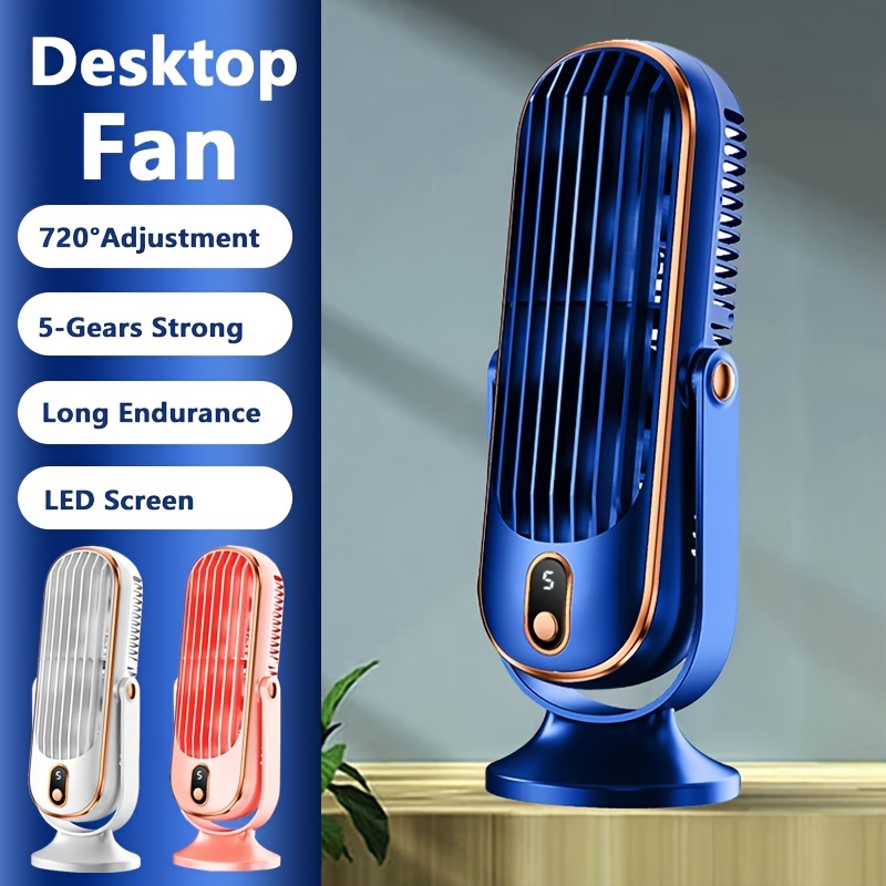 Tragbare Mini AC Klimaanlage persönliche Kühlung Lüfter Raum Büro Kühler  Lüfter