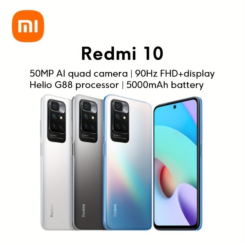 Redmi 10 5G  Xiaomi Global