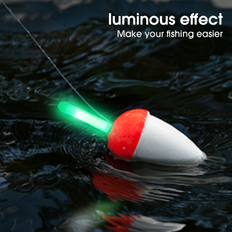 Glow Sticks: Illuminate Night Fishing Fluorescent Rod Tip - Temu Japan